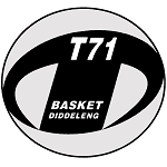 T71 DUDELANGE Team Logo